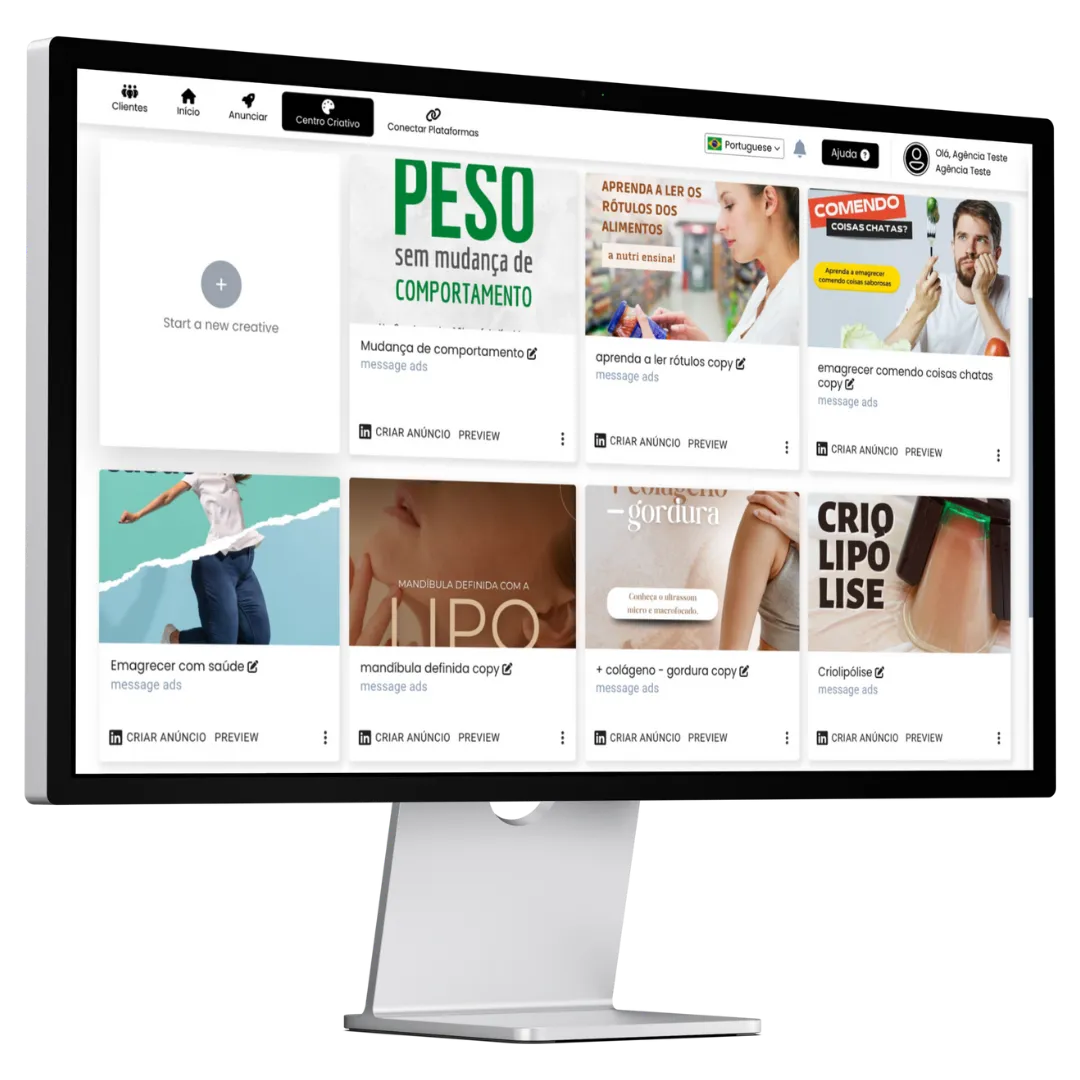 Modelos Prontos por nichos