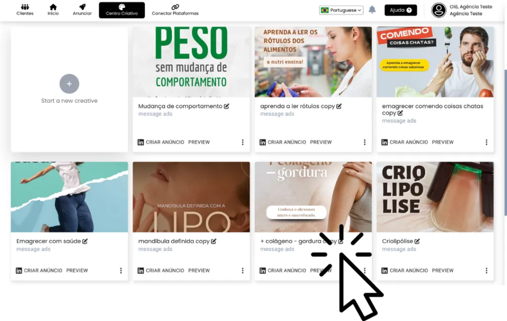 Passo 02 Anuncio Pronto